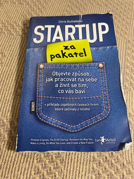 Startup za pakatel objevte způsob, jak pracovat na,