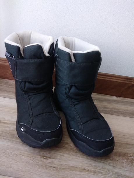 Zimné čižmy, quechua,33