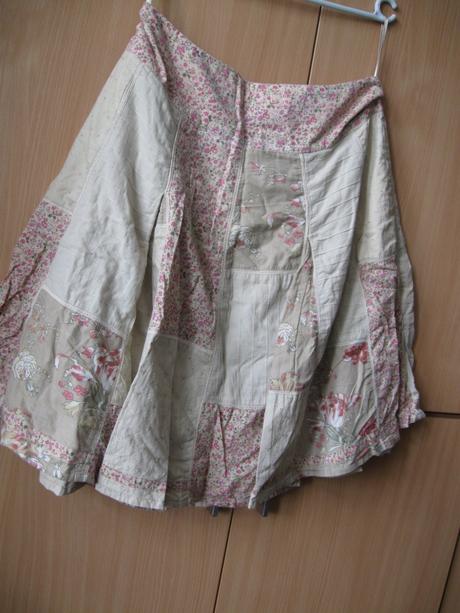 Dámska jarná/jesenná sukňa, 40, 40