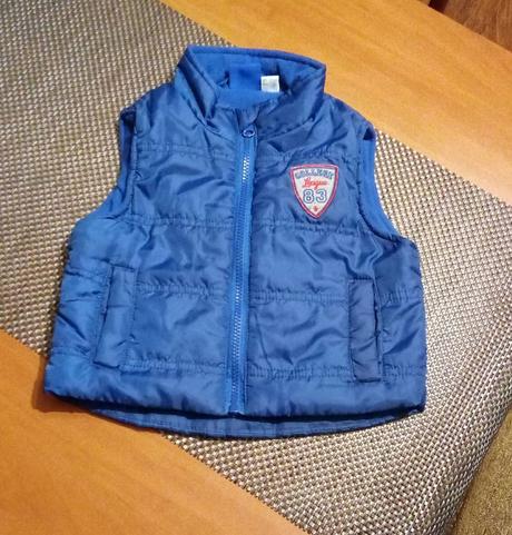 Prechodná vesta, lupilu,86