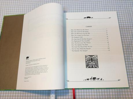 Rudyard kipling - just so stories  hb  au21, 