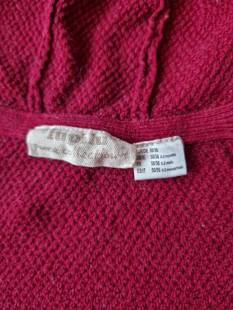 Svetrík lupilu 50/56, lupilu,56