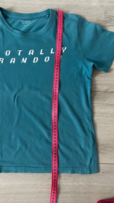 Tričká, reserved,140