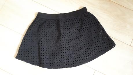 Suknučko-kraťasky mango., mango,128