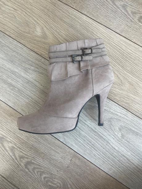 Jarné/jesenné čižmičky, 39