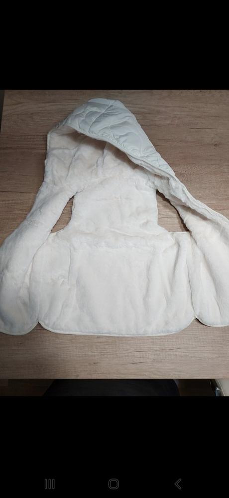 Vesta obojstranna, f&f,116