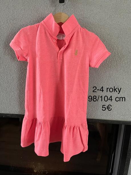 Detské šaty, lindex,98