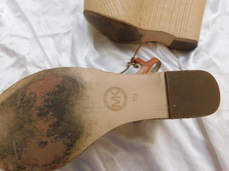 Michael kors luxusne pekne sandalky, michael kors,38