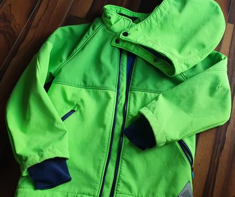 H&m softschelova bundicka, h&m,122