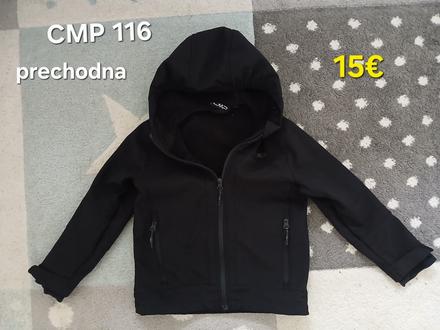Softshellova bunda 116, cmp,116