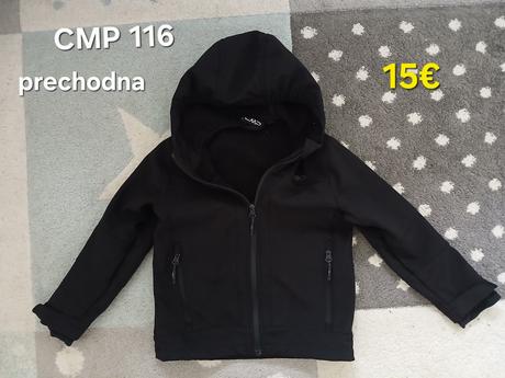 Softshellova bunda 116, cmp,116