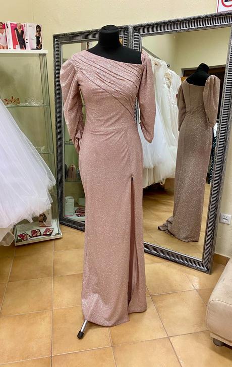 Spoločenské šaty vo veľkosti s, s / xs