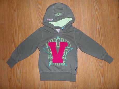 Olivová mikina, vingino,92