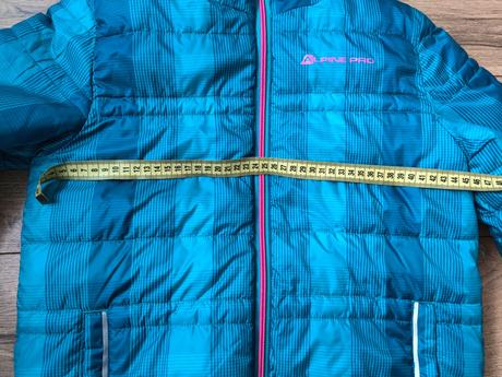 Zimná bunda, alpine pro,158