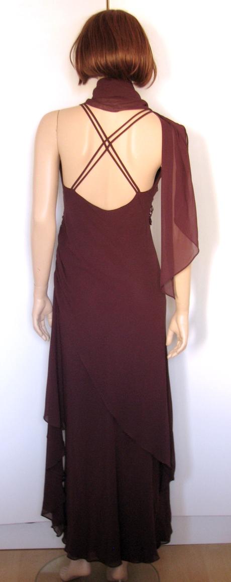 Dlhé spoločenské šaty, m