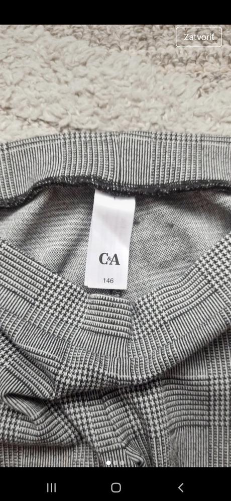 Komplekt 3 veci 146, h&m,146