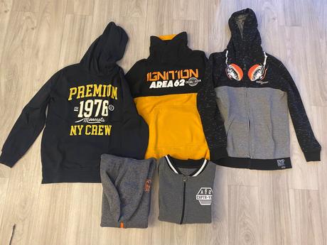 Balik oblecenia pre chlapca  158/164, 158–170