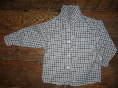 Košeľa, palomino,104