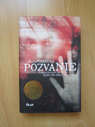 Pozvanie - ruth wareová, 
