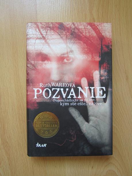 Pozvanie - ruth wareová, 