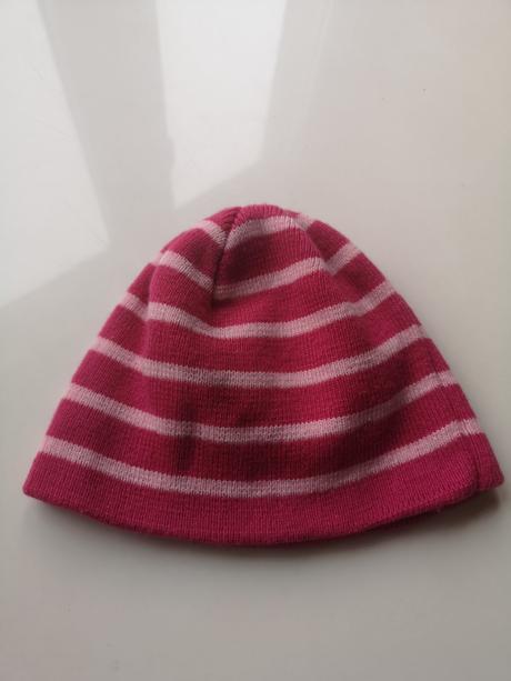 Dievčenská čiapka veľkosť 1-3 roky, 80 / 86 / 92 / 98