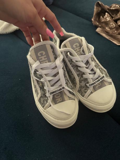 Tenisky christian dior, dior,38