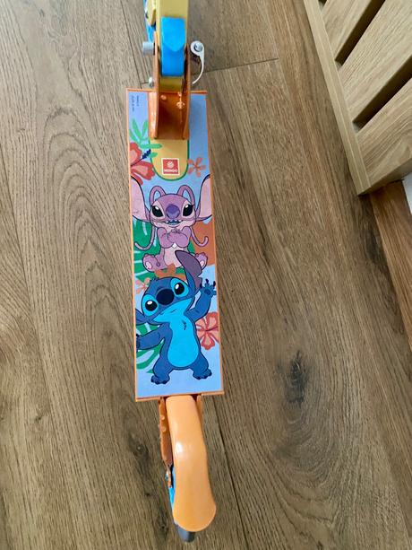 Kolobežka disney - stitch, 