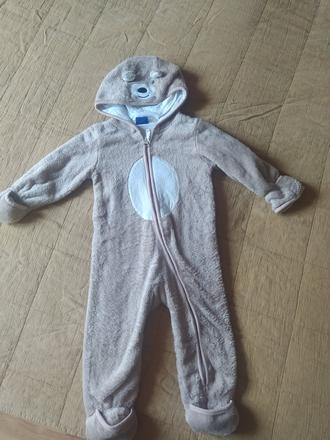 Prechodný overal, lupilu,74