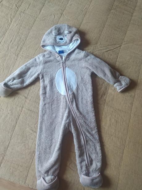 Prechodný overal, lupilu,74