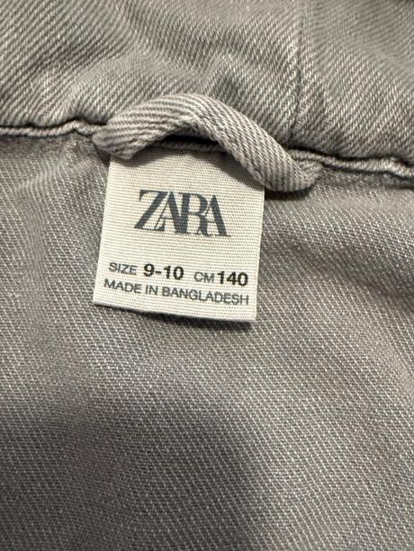 Chlapcenska bundicka, zara,140