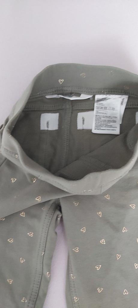 Leginy, h&m,116