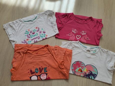 Tričko, lupilu,98