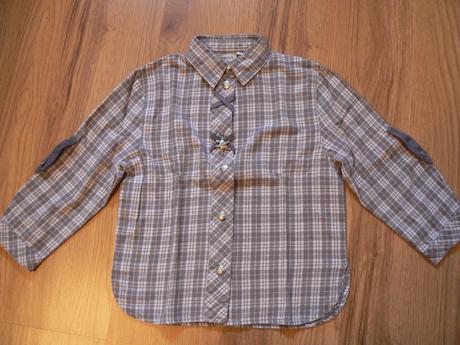 Frajerská košeľa pre fešáka, 128