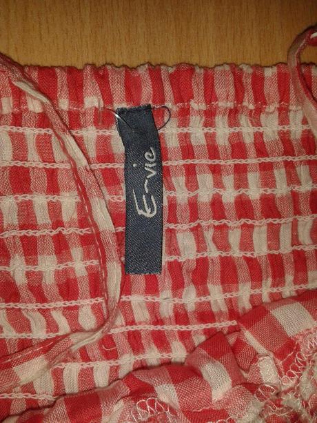 Kockovaný top, e-vie,42