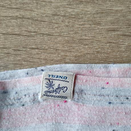 Kvalitné dievčenské tričko o'neill, veľ.140, o'neill,140