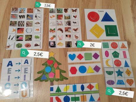 Vzdelávacie aktivity, 