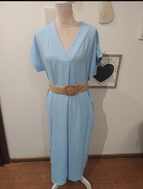 Letné šatky, l / m / s