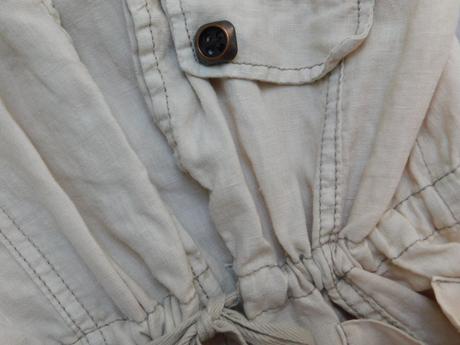 Trendy lanova vesta/bluzka, 158