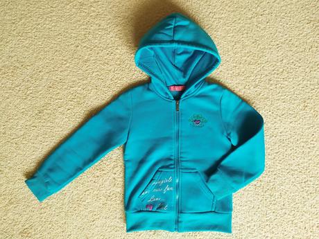 Mikina veľ. 128, 128