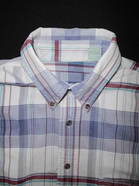 Bavlnená pánska košeľa veľ.l, l