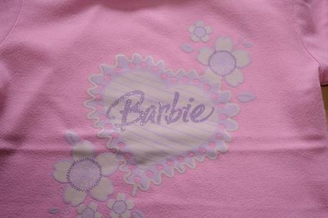 Tričko, barbie,122
