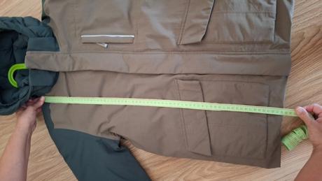 Zimná bunda zn.  pomdelux, pompdelux,158