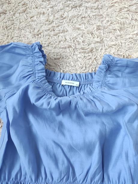 Letná blúzka,topík v 146, reserved,146