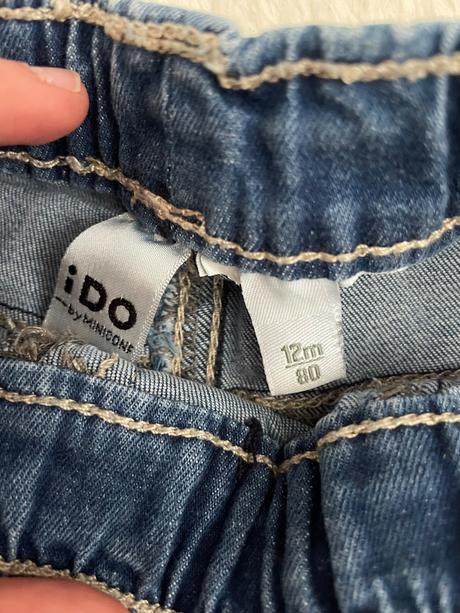 Rifle s výšivkou, 80