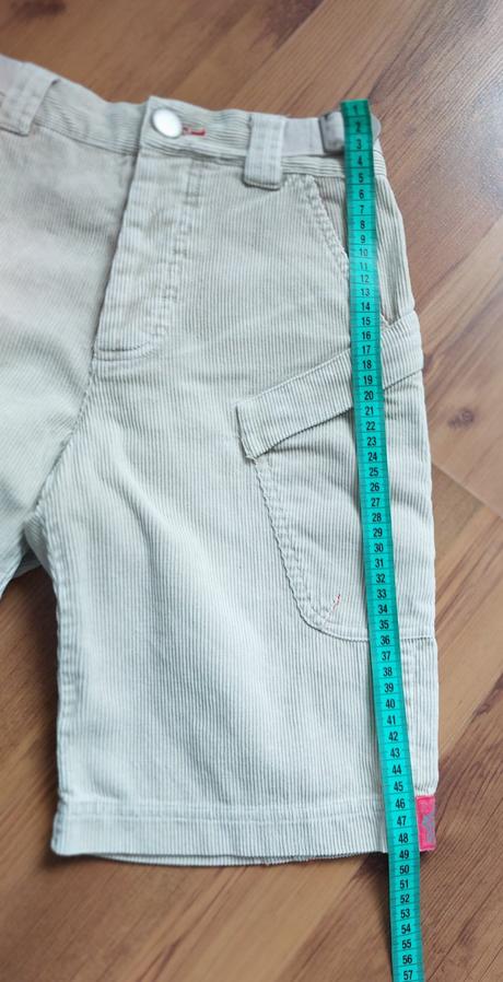 Mensestrove nohavice 3/4 140 exes, 140