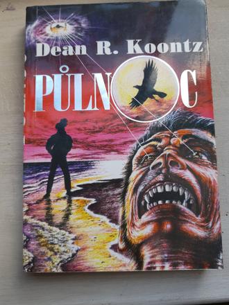 Dean koontz pulnoc, 