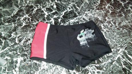 Plavky chlapec 9/10 rokov , marvel,140