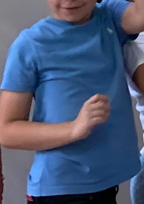 Tričko ralph, ralph lauren,128