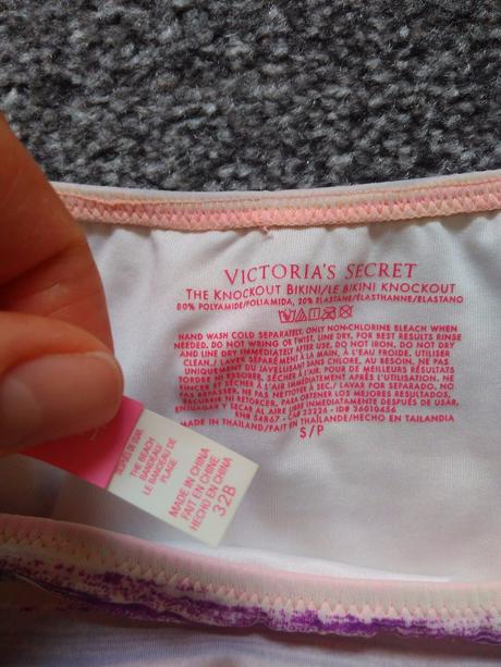 Victoria's secret duhove bikini, victoria's secret,s