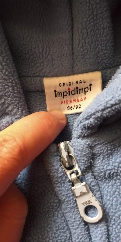 Mikina, veľ. 86/92, impidimpi,86